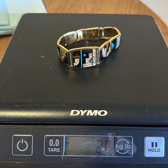 Don Lucas Gold Link Bracelet (Vermeil) - Picture 5 of 5